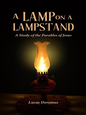 cover image of A Lamp on a Lampstand